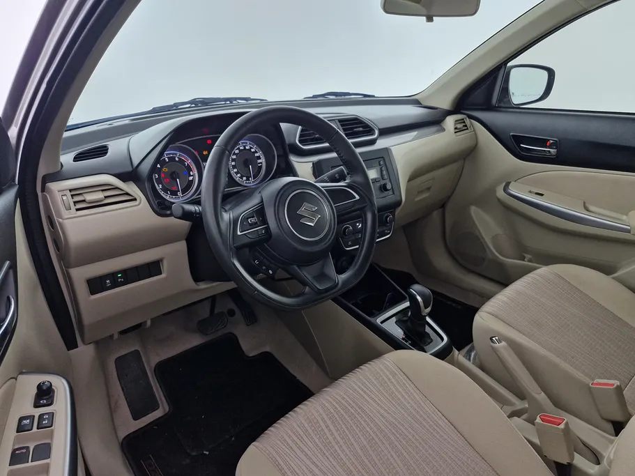 2025 Suzuki Dzire GLX 