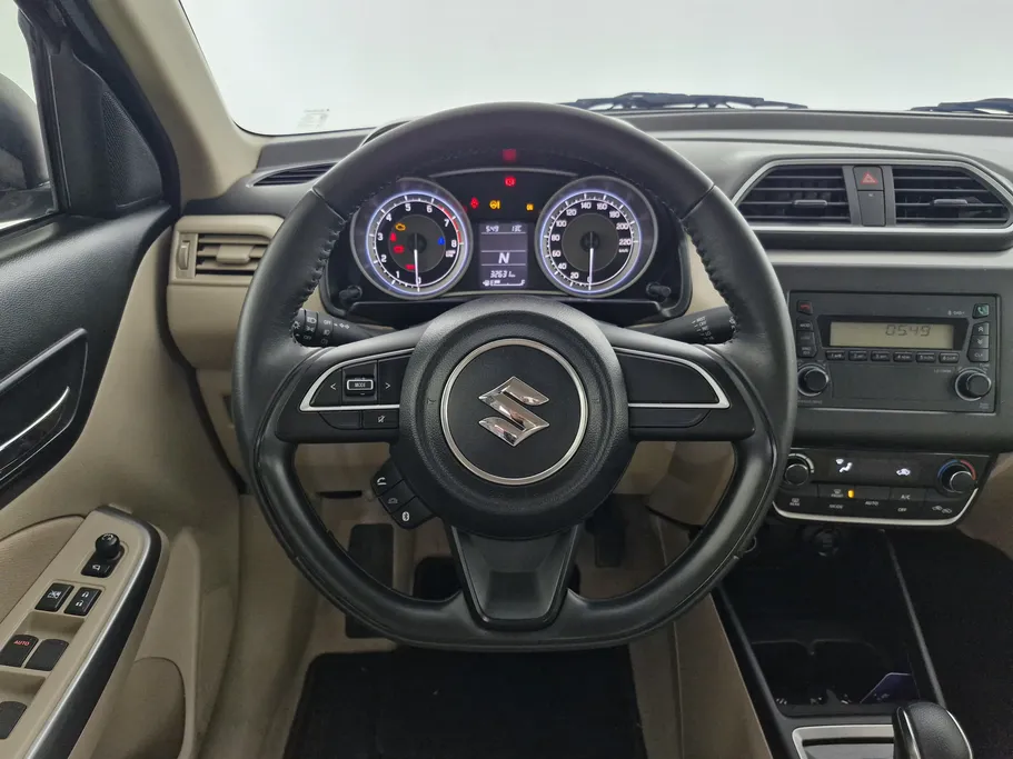 2025 Suzuki Dzire GLX 