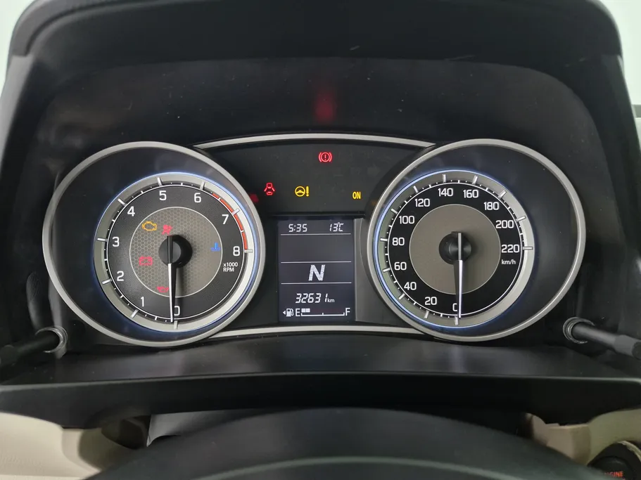 2025 Suzuki Dzire GLX 