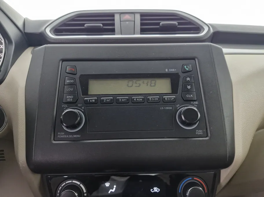 2025 Suzuki Dzire GLX 