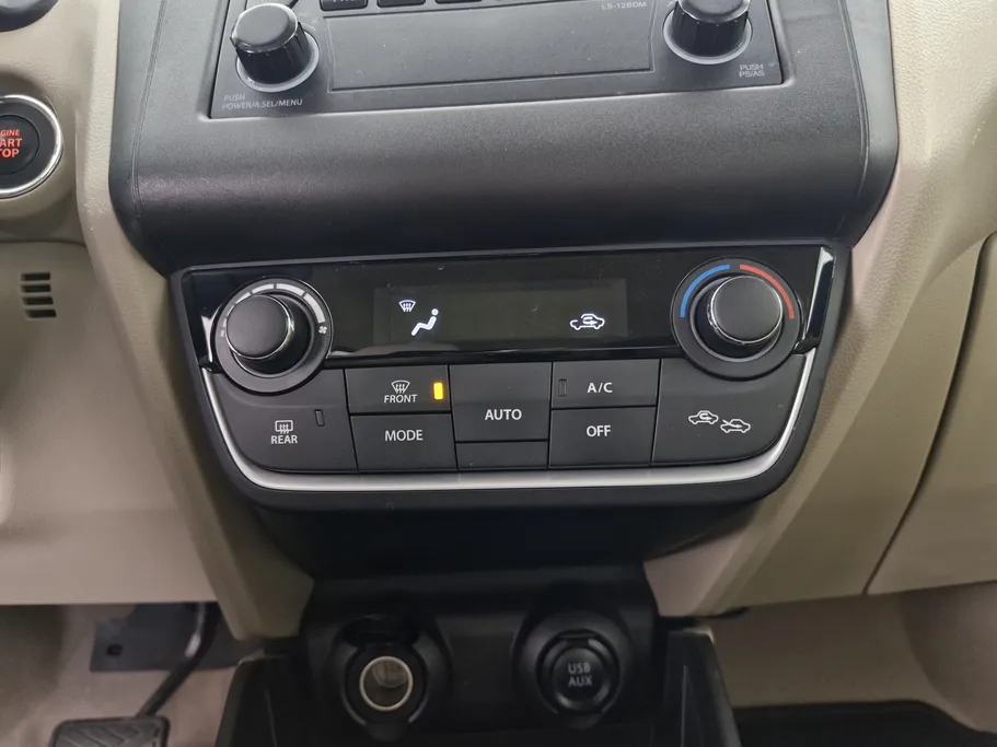 2025 Suzuki Dzire GLX 