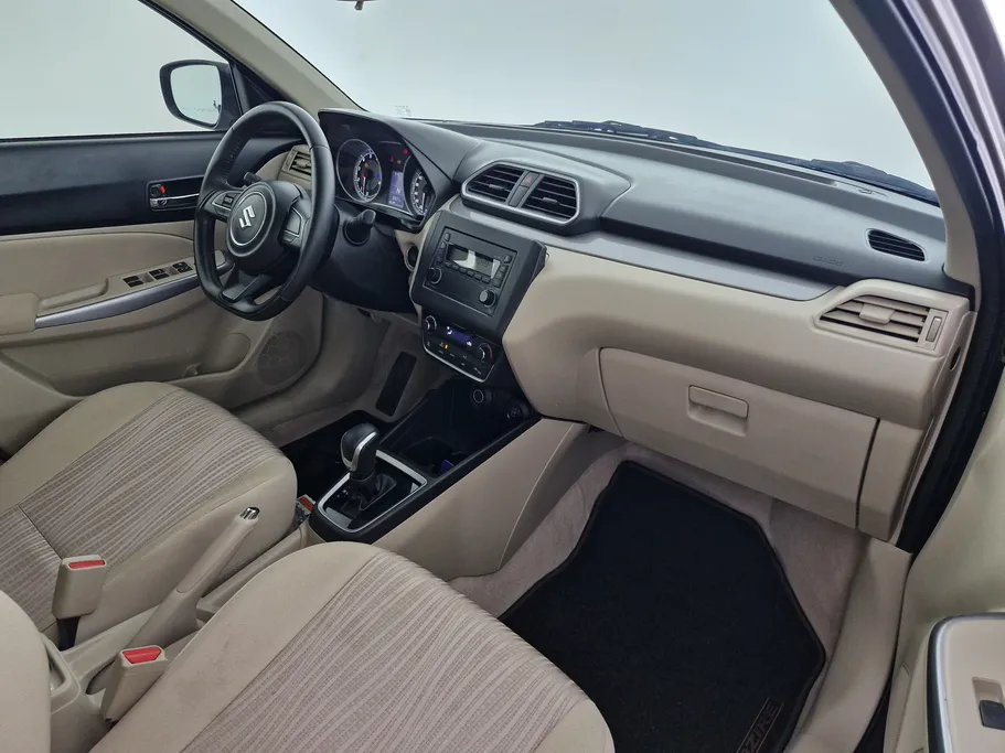 2025 Suzuki Dzire GLX 