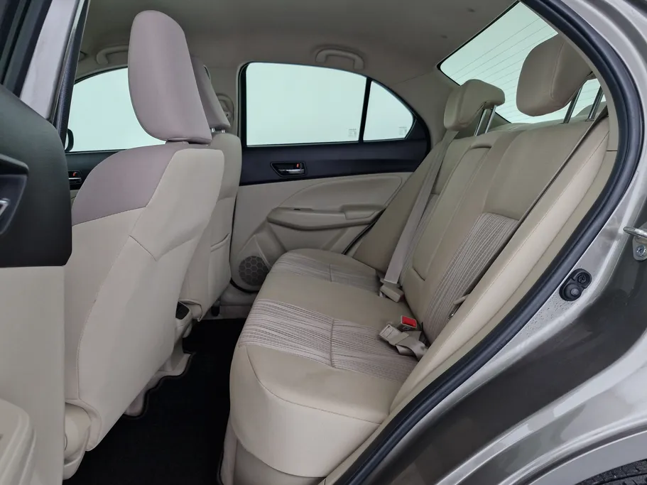 2025 Suzuki Dzire GLX 