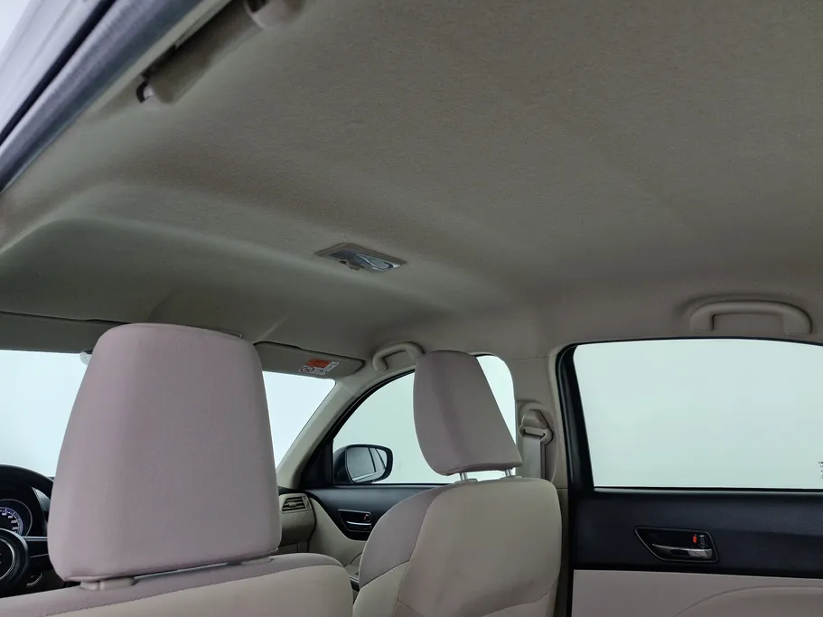 2025 Suzuki Dzire GLX 