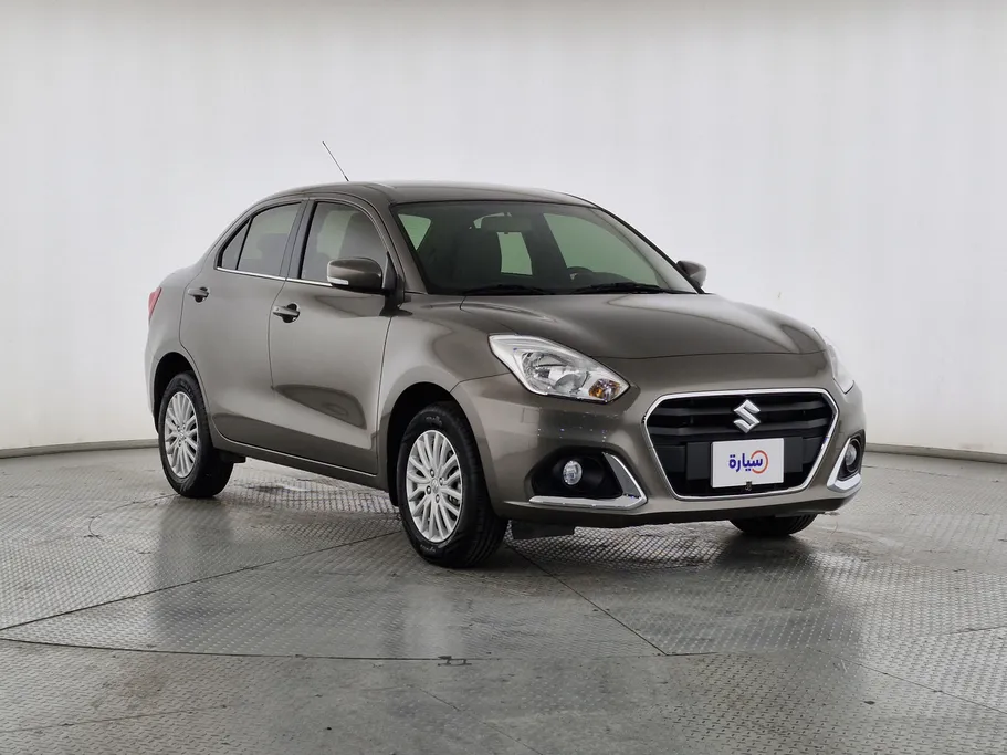 2025 Suzuki Dzire GLX 