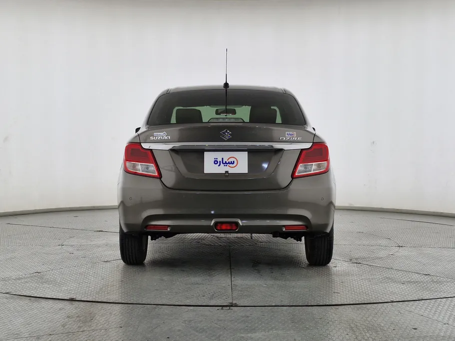 2025 Suzuki Dzire GLX 