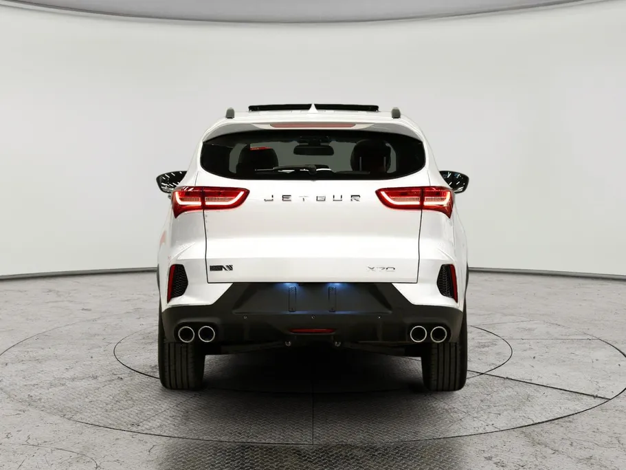 جيتور X70 لاكجري 2025 