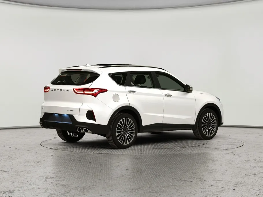 جيتور X70 لاكجري 2025 