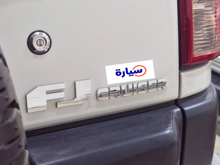 2023 Toyota FJ Cruiser STD 