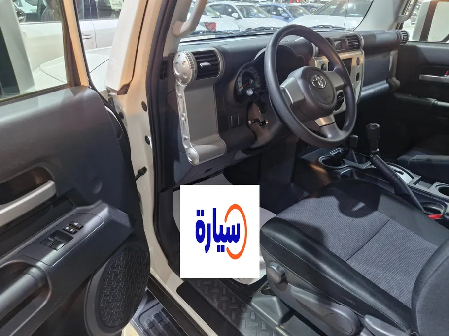 2023 Toyota FJ Cruiser STD 