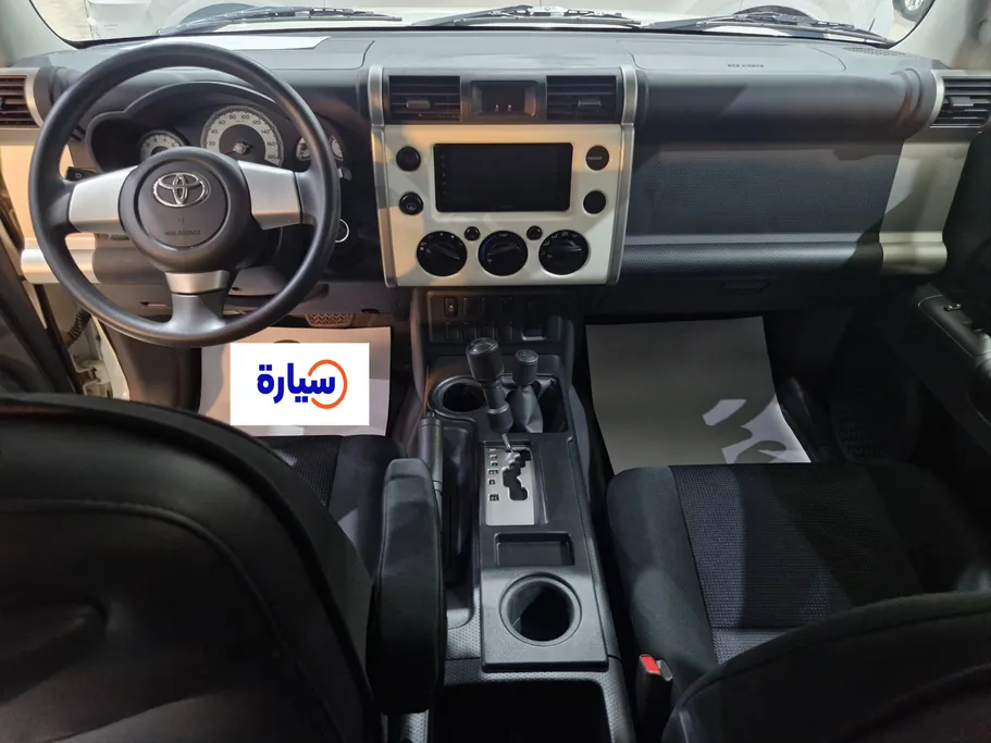 2023 Toyota FJ Cruiser STD 