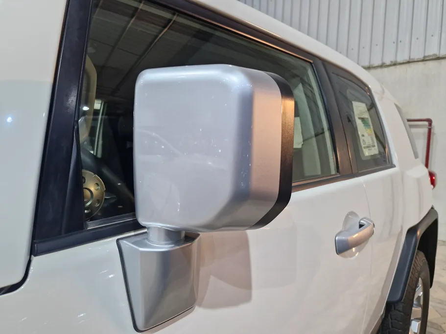 2023 Toyota FJ Cruiser STD 