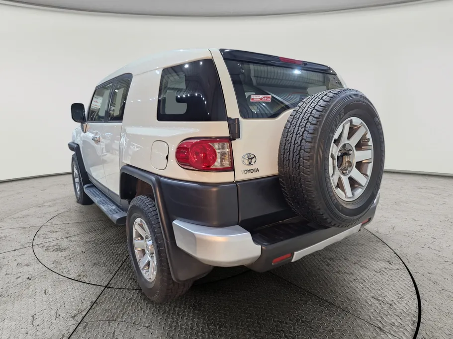 2023 Toyota FJ Cruiser STD 