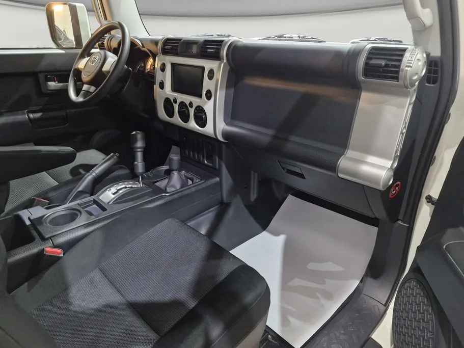 2023 Toyota FJ Cruiser STD 