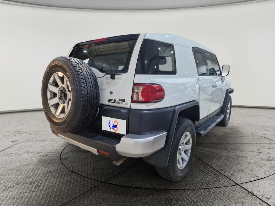 2023 Toyota FJ Cruiser STD 