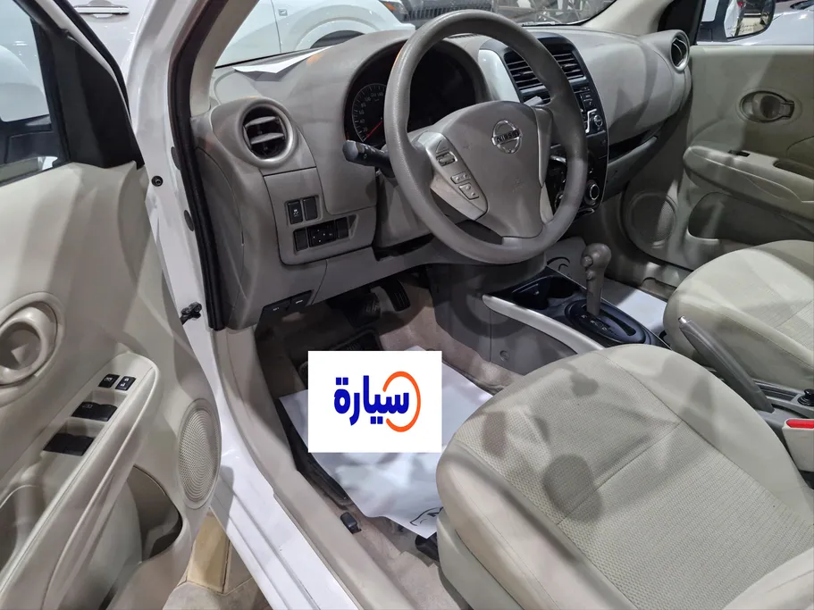 2022 Nissan Sunny Classic-comfort 