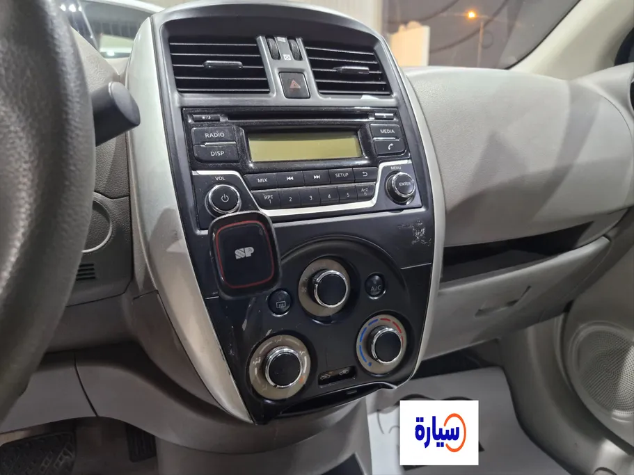 2022 Nissan Sunny Classic-comfort 