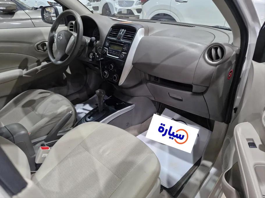 2022 Nissan Sunny Classic-comfort 