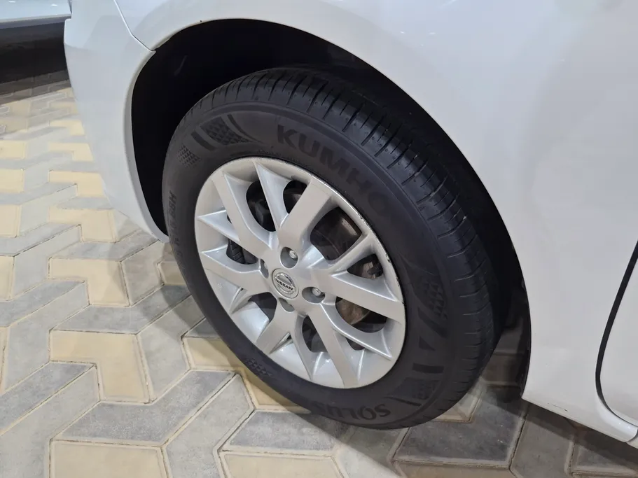 2022 Nissan Sunny Classic-comfort 
