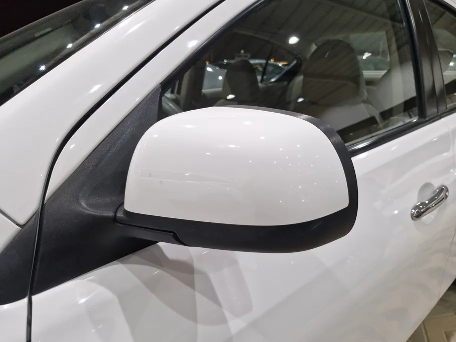 2022 Nissan Sunny Classic-comfort 