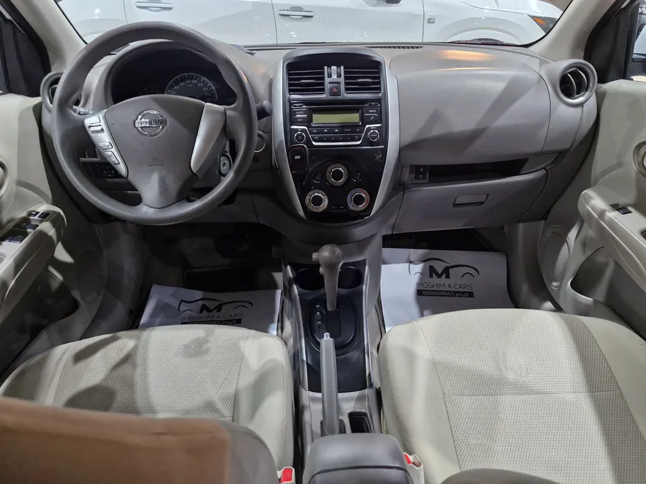 2022 Nissan Sunny Classic-comfort 