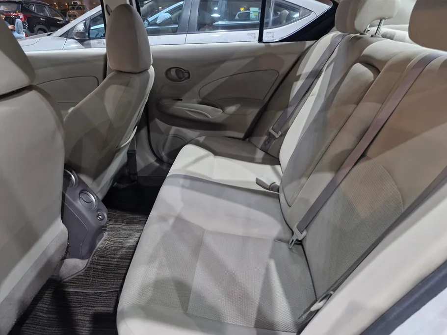 2022 Nissan Sunny Classic-comfort 