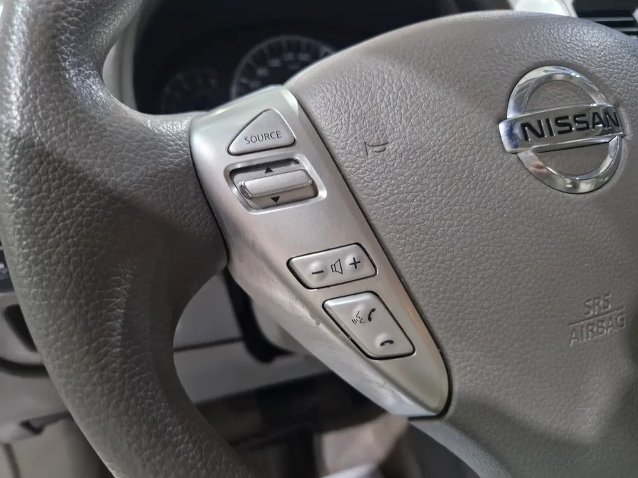 2022 Nissan Sunny Classic-comfort 