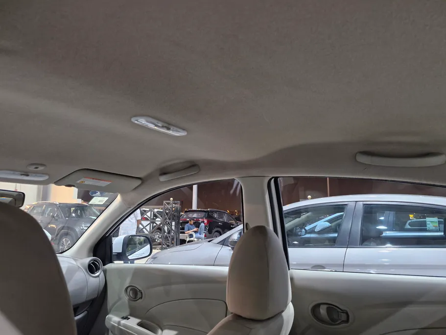 2022 Nissan Sunny Classic-comfort 