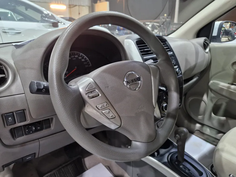 2022 Nissan Sunny Classic-comfort 
