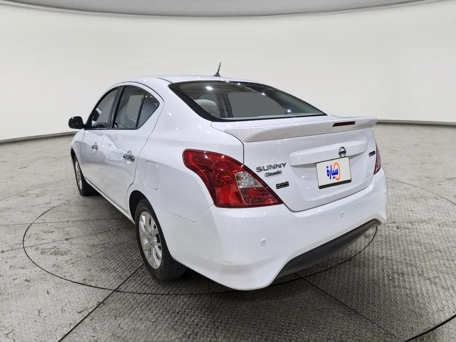 2022 Nissan Sunny Classic-comfort 