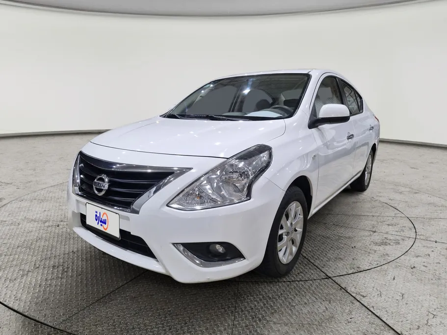 2022 Nissan Sunny Classic-comfort 
