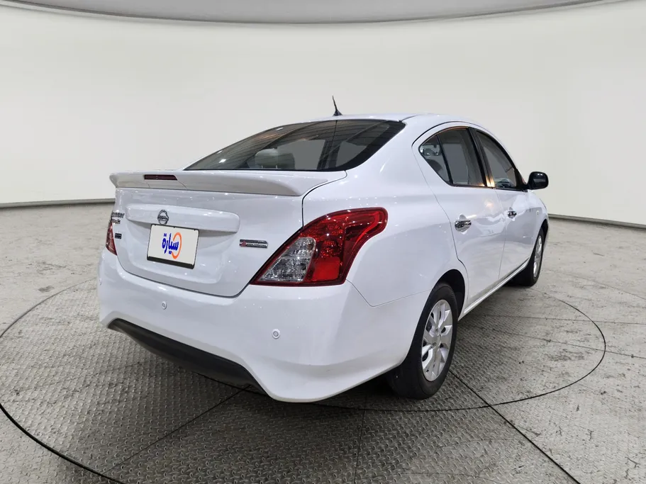 2022 Nissan Sunny Classic-comfort 