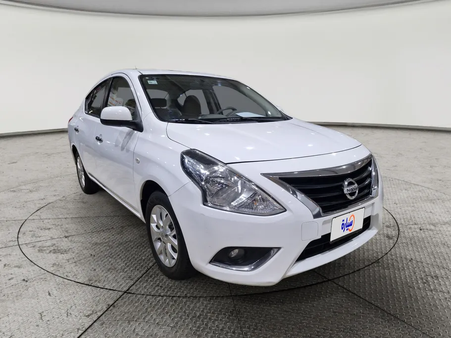 2022 Nissan Sunny Classic-comfort 