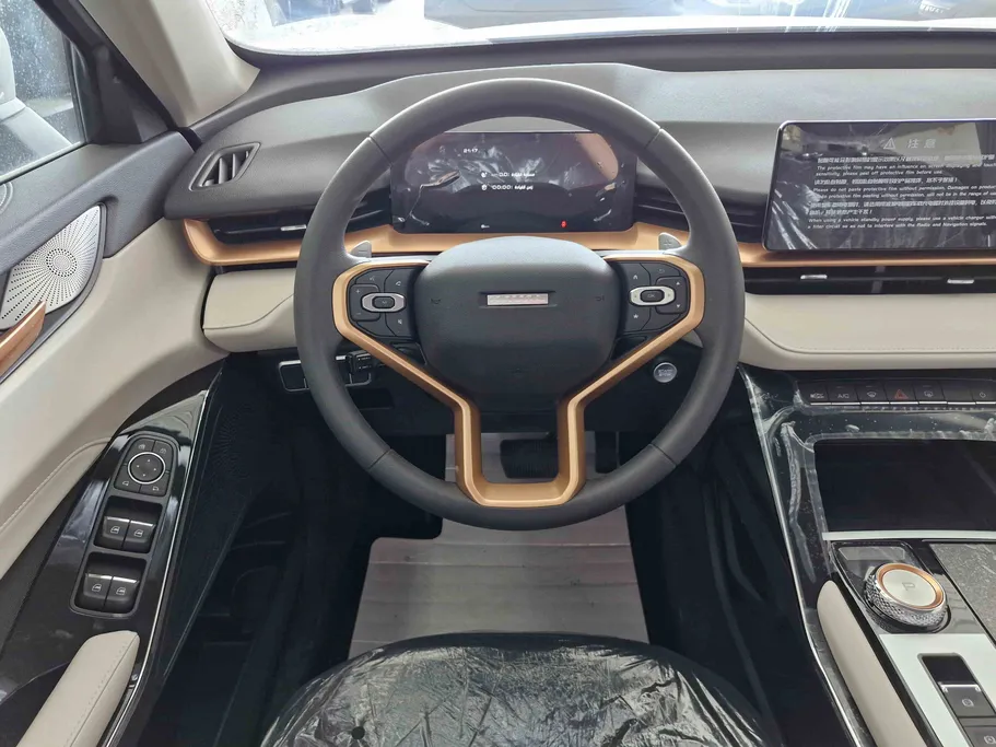 هافال H6 بيسك 2025 