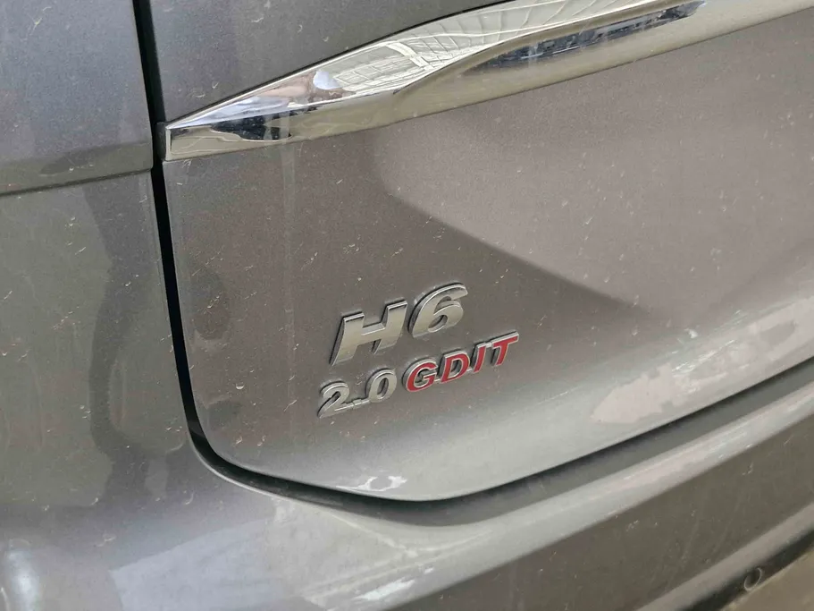 هافال H6 بيسك 2025 