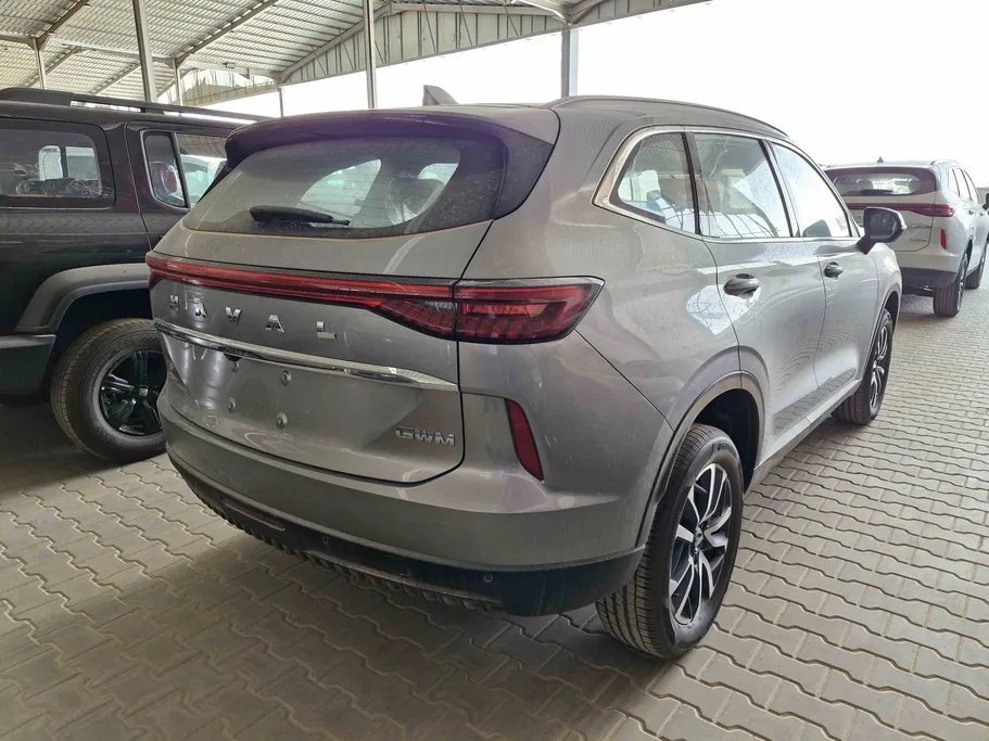 هافال H6 بيسك 2025 