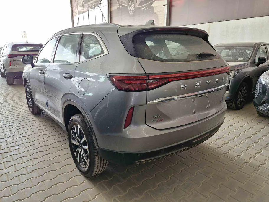 هافال H6 بيسك 2025 