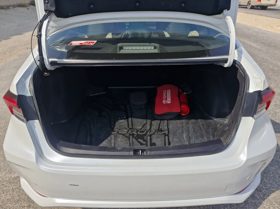 2022 Toyota Corolla XLI Executive Moonroof 