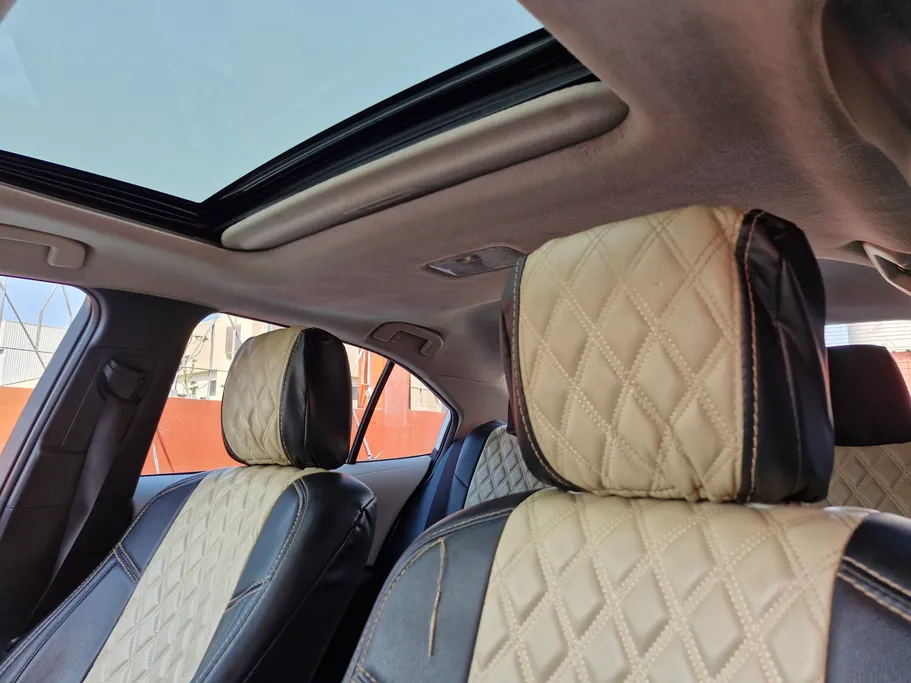 2022 Toyota Corolla XLI Executive Moonroof 