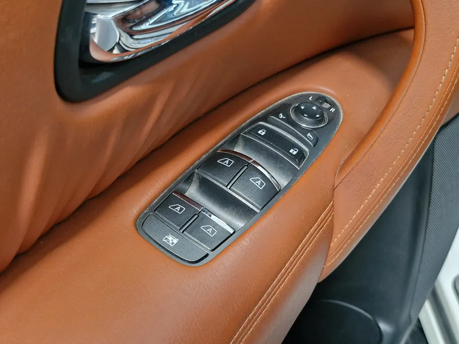 2020 Nissan Patrol Titanium 