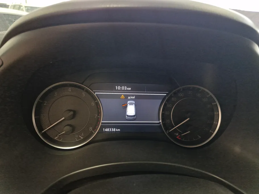 2020 Nissan Patrol Titanium 