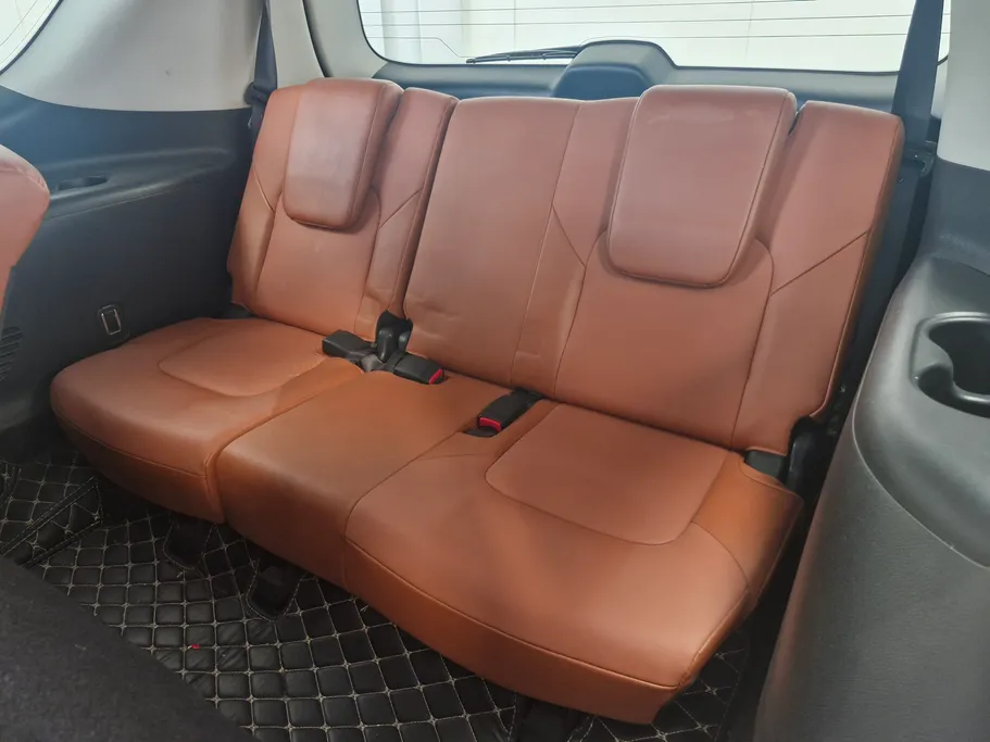 2020 Nissan Patrol Titanium 