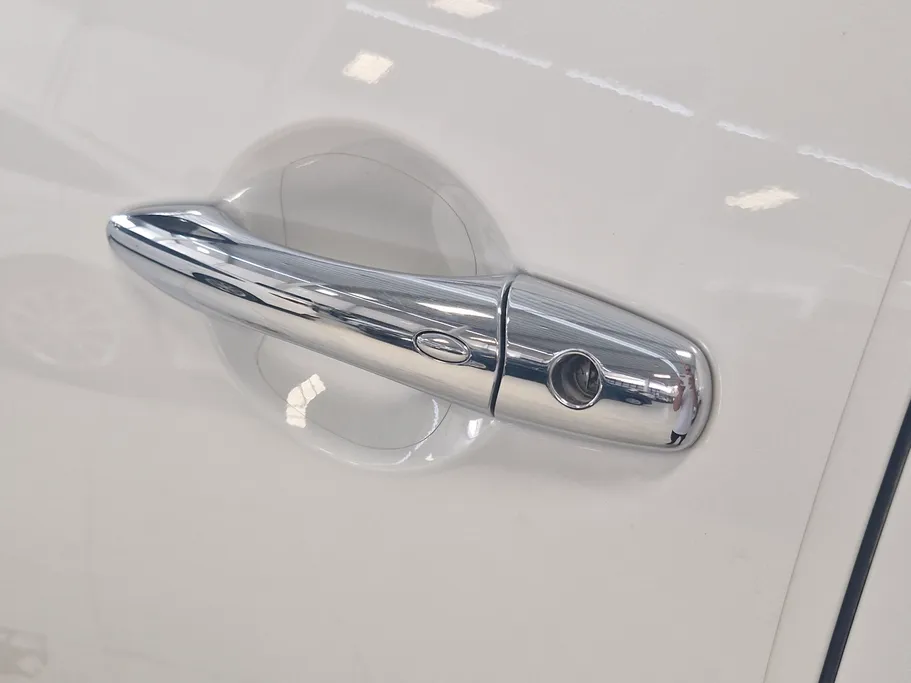 2020 Nissan Patrol Titanium 