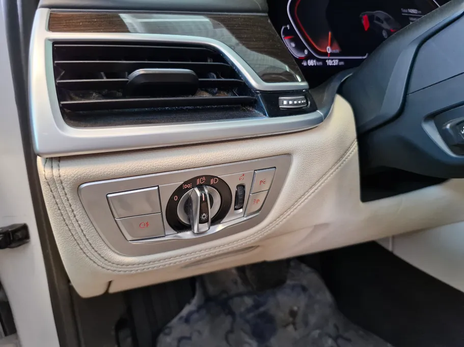 2020 BMW 7 Series 730Li 