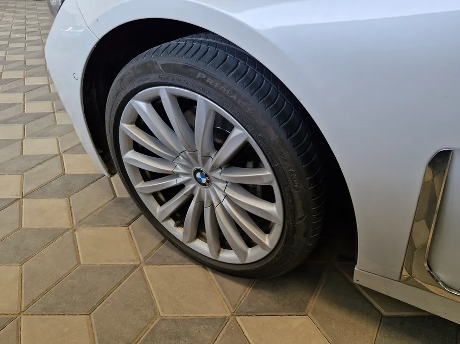 2020 BMW 7 Series 730Li 