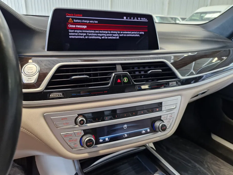 2020 BMW 7 Series 730Li 