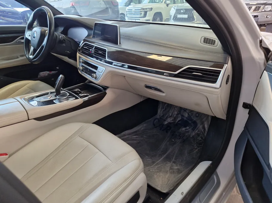 2020 BMW 7 Series 730Li 