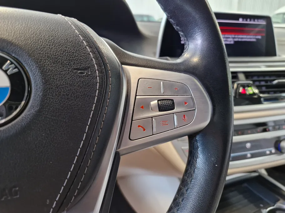 2020 BMW 7 Series 730Li 