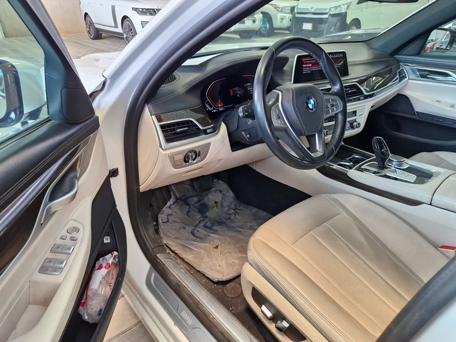 2020 BMW 7 Series 730Li 