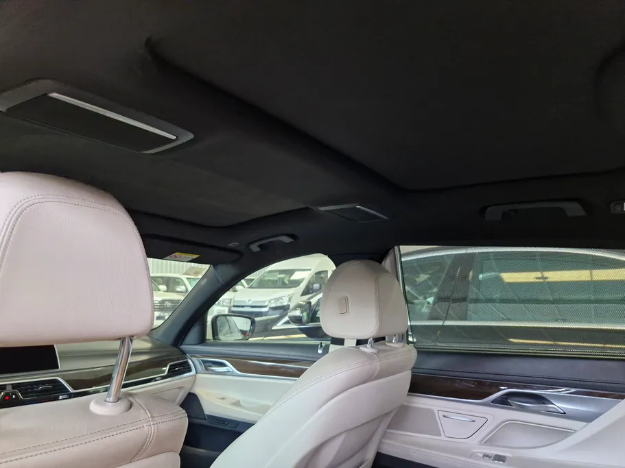 2020 BMW 7 Series 730Li 